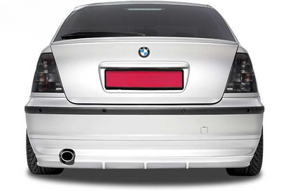 Diffusori posteriore adatto per BMW 3er E46 Compact