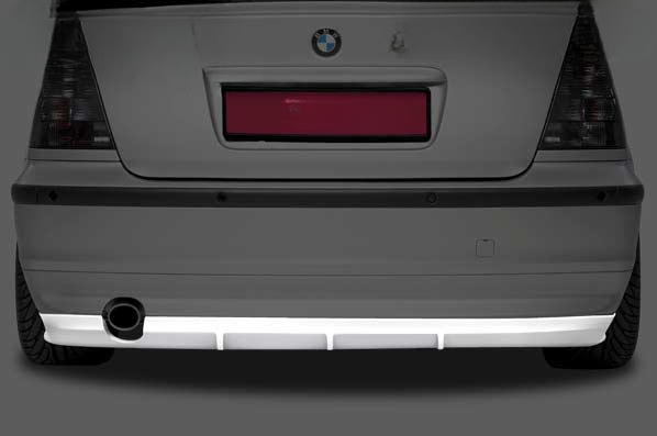 Diffusori posteriore adatto per BMW 3er E46 Compact