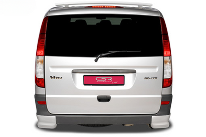 Bodykit Tuning Spoiler Set for Mercedes-Benz Vito W639 V639