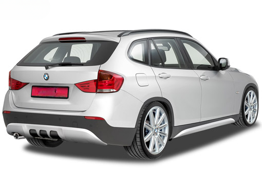 Rear Diffuser suitable for BMW X1 E84