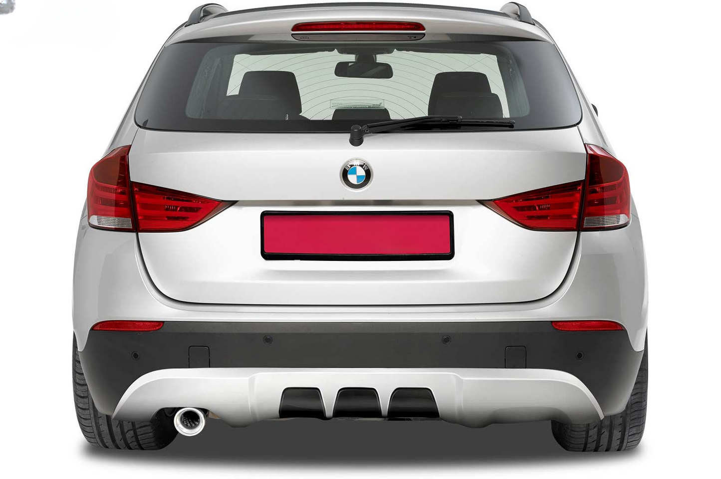 Rear Diffuser suitable for BMW X1 E84