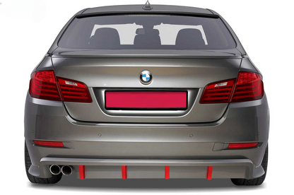 Diffusori posteriore adatto per BMW 5er F10 Limousine