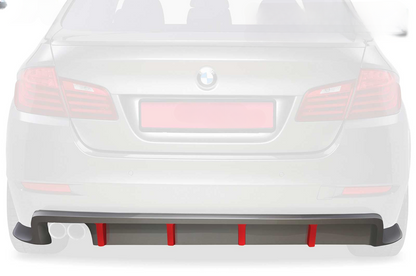 Diffusori posteriore adatto per BMW 5er F10 Limousine