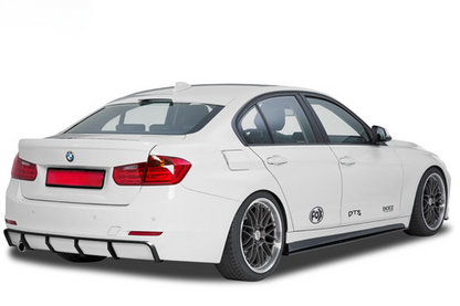 Diffusori posteriore adatto per BMW 3er F30/F31 Limo/Touring