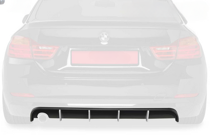 Diffusori posteriore adatto per BMW 4er F32 / F33 / F36