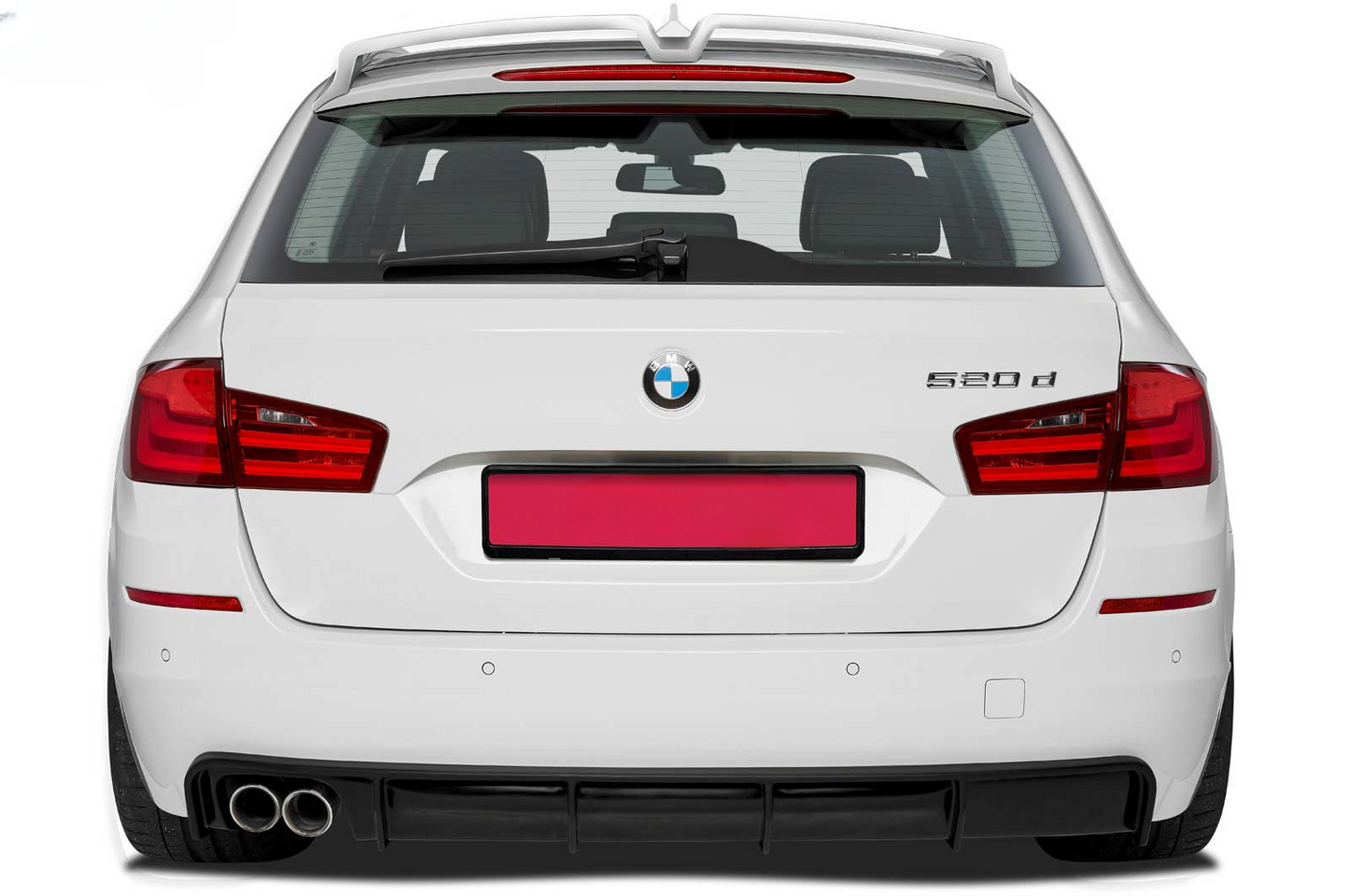 Diffusori posteriore adatto per BMW 5er F11