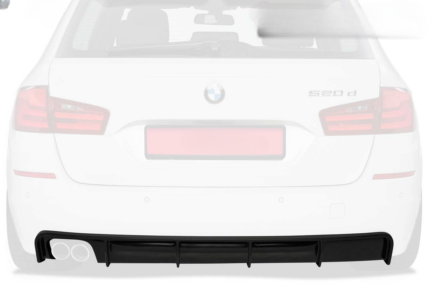 Diffusori posteriore adatto per BMW 5er F11