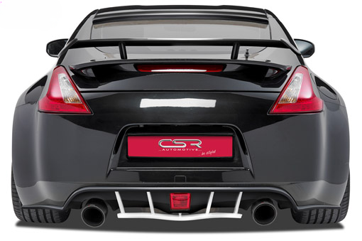 😍Diffusore posteriore per Nissan 370Z