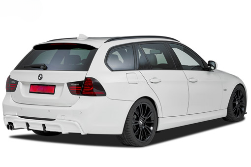 Diffusori posteriore adatto per BMW 3er E90 / E91