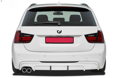 Diffusori posteriore adatto per BMW 3er E90 / E91