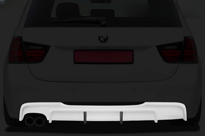 Diffusori posteriore adatto per BMW 3er E90 / E91
