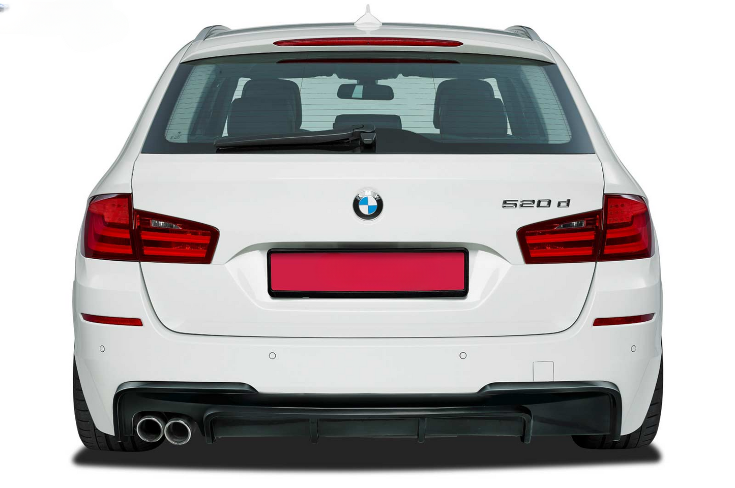 Diffusori posteriore adatto per BMW 5er F10/F11 Pacchetto M