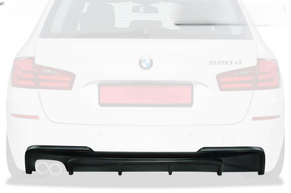 Diffusori posteriore adatto per BMW 5er F10/F11 Pacchetto M