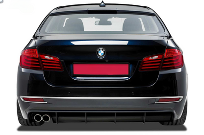 Diffusori posteriore adatto per BMW 5er F10/F11 Limousine/Touring