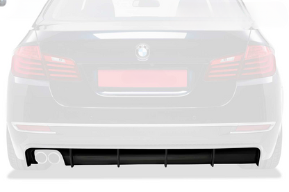 Diffusori posteriore adatto per BMW 5er F10/F11 Limousine/Touring