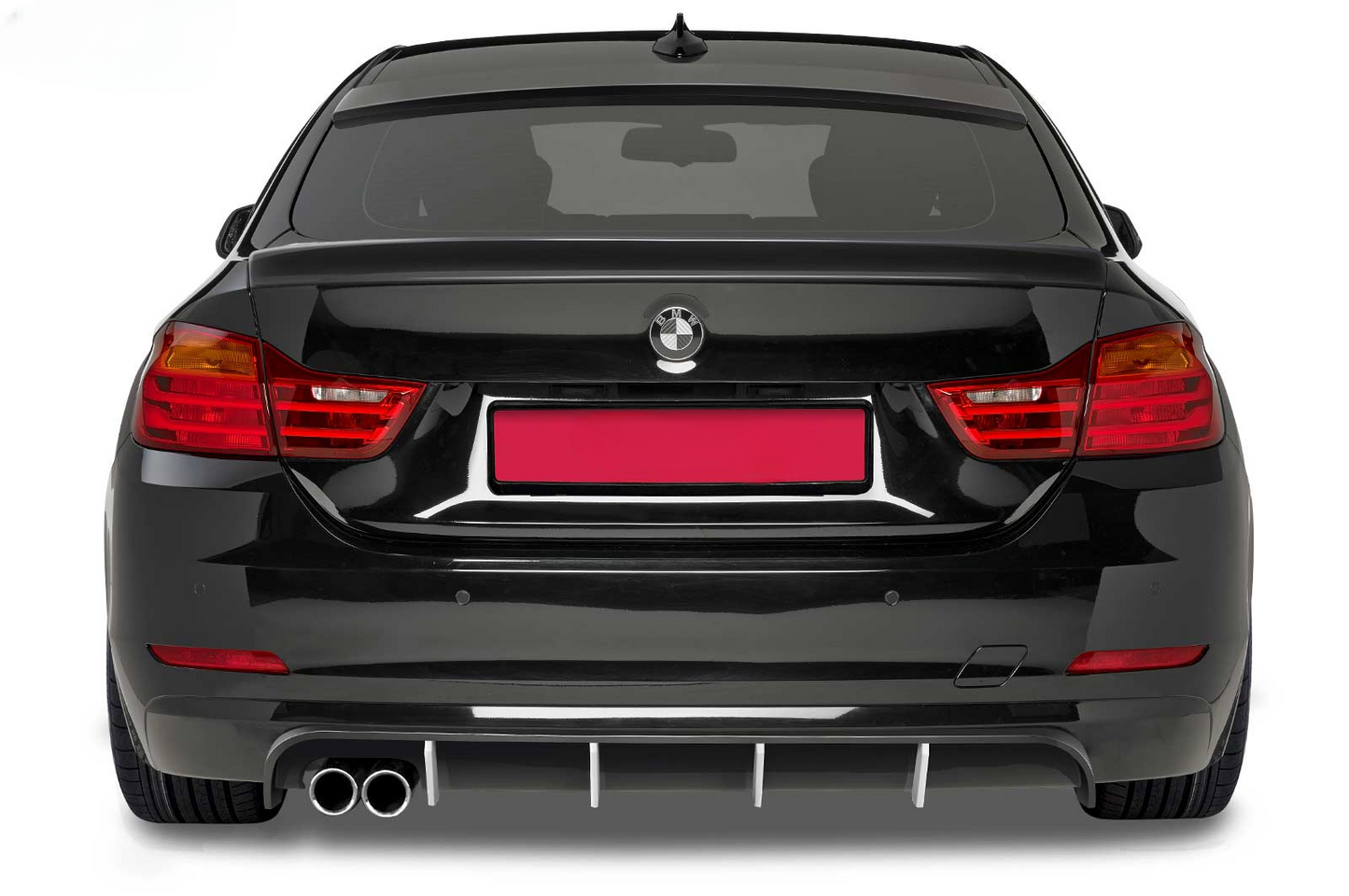 Diffusori posteriore adatto per BMW 4er F32 / F33 / F36