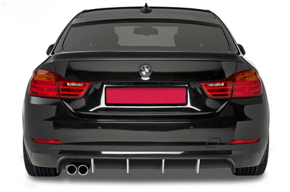 Diffusori posteriore adatto per BMW 4er F32 / F33 / F36