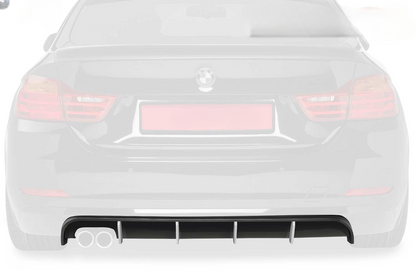 Diffusori posteriore adatto per BMW 4er F32 / F33 / F36