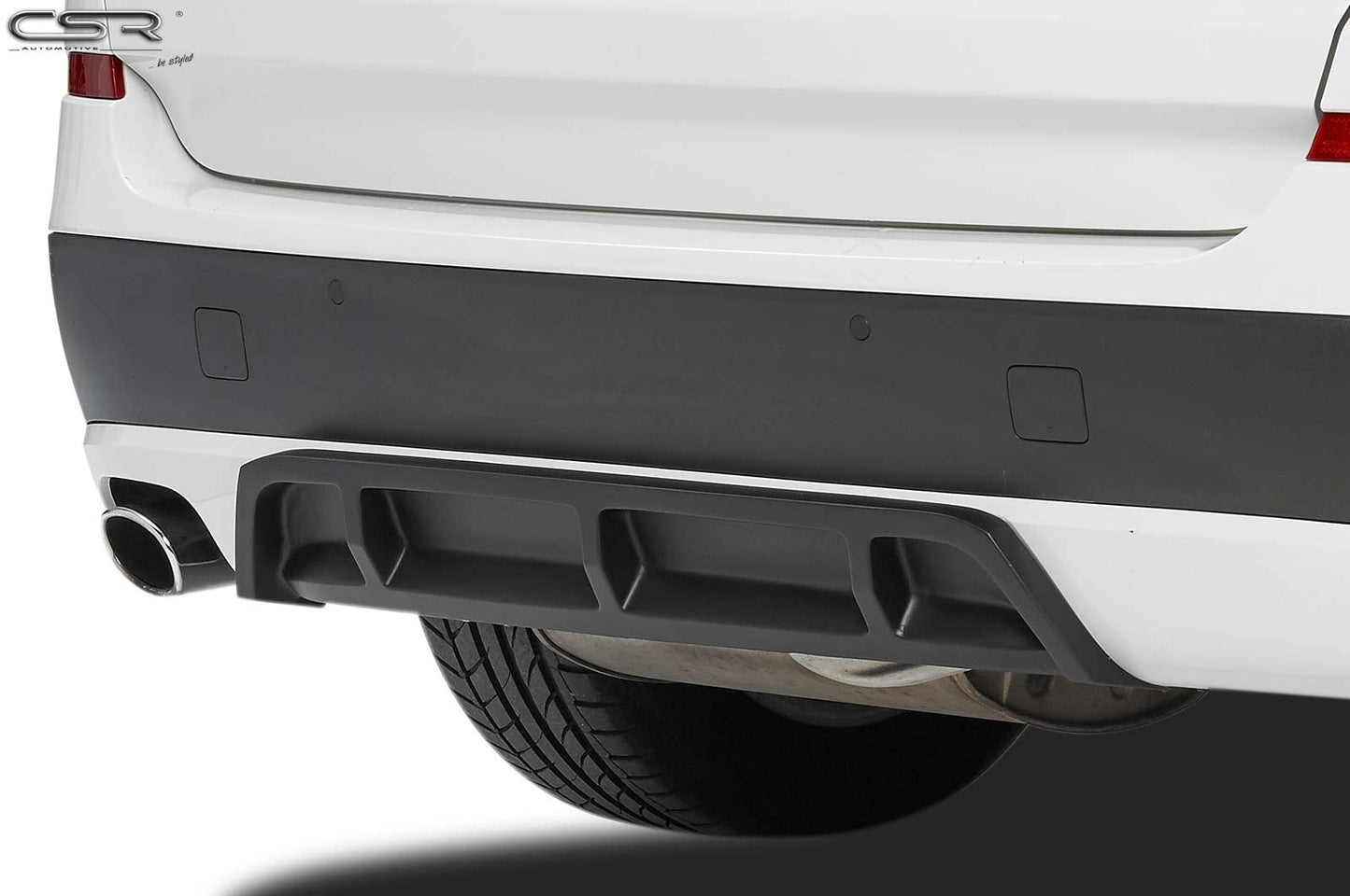 Diffusori posteriore adatto per BMW X3 F25