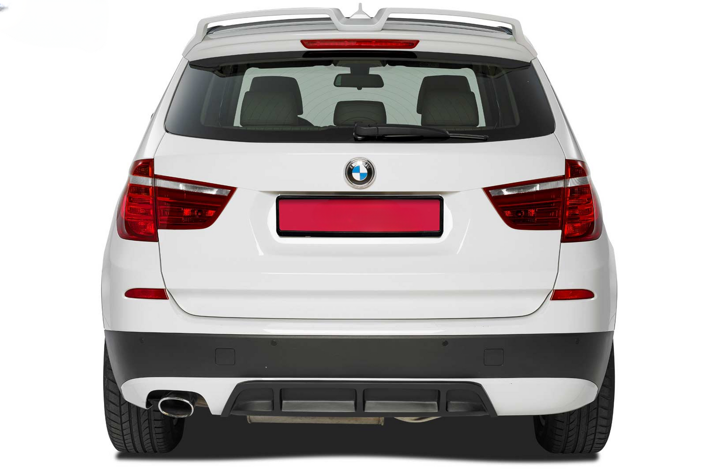 Diffusori posteriore adatto per BMW X3 F25