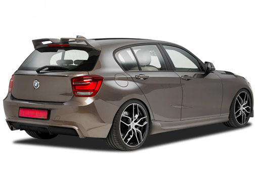 Diffusori posteriore adatto per BMW 1er F20/F21