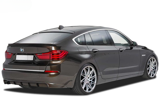 Rear Diffuser suitable for BMW 5er GT F07