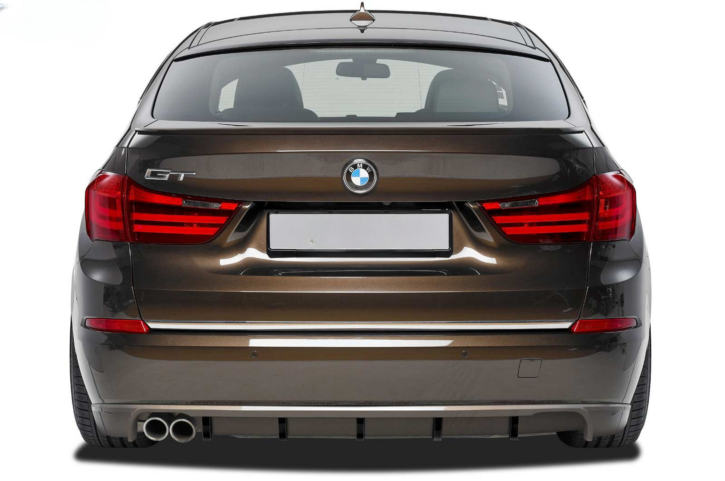 Rear Diffuser suitable for BMW 5er GT F07
