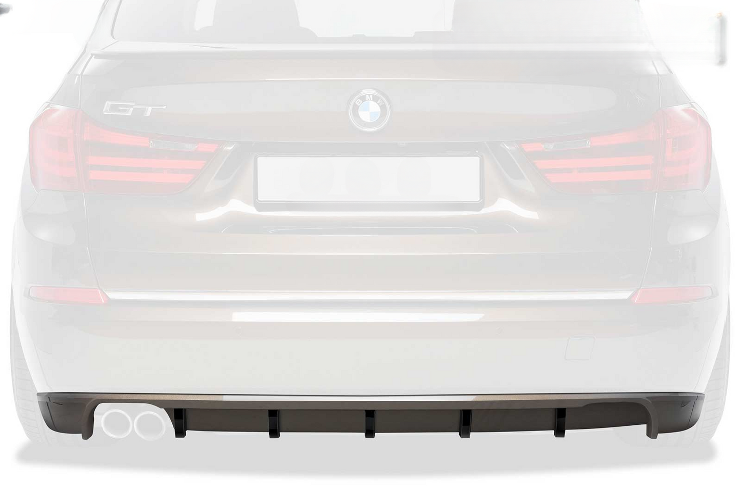 Rear Diffuser suitable for BMW 5er GT F07