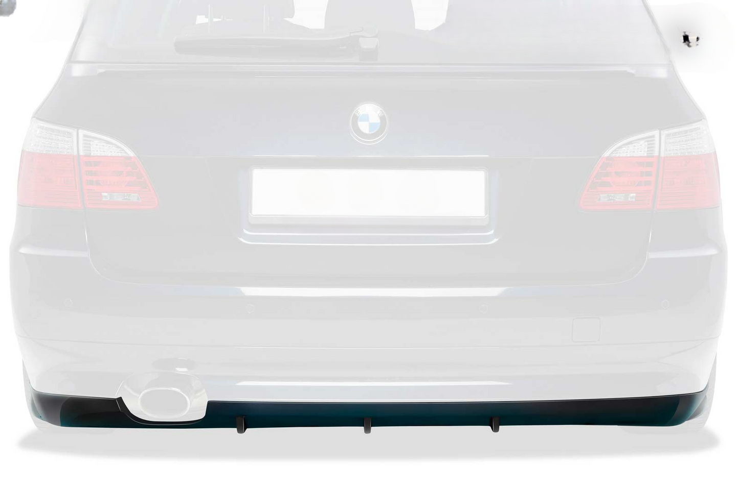 Diffusori posteriore adatto per BMW 5er E61 Touring