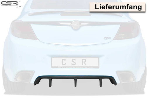 REAR ATTACHMENT suitable for Opel Insignia A