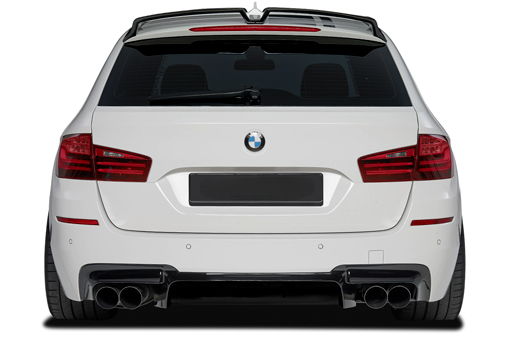 Diffusori posteriore adatto per BMW 5er F10 / F11