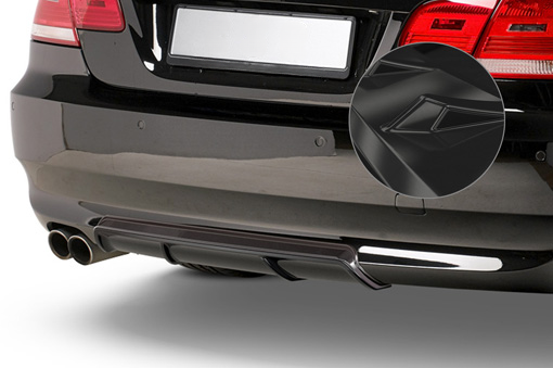 Rear Diffuser for BMW 3er E92 / E93