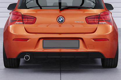 Diffusori posteriore per BMW Serie 1 F20 / F21 LCI