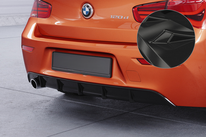 Diffusori posteriore per BMW Serie 1 F20 / F21 LCI