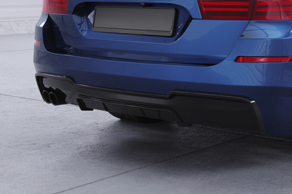 Diffusori posteriore adatto per BMW 5er F10 / F11