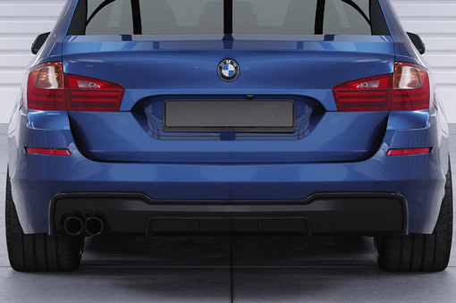 Diffusori posteriore adatto per BMW 5er F10 / F11