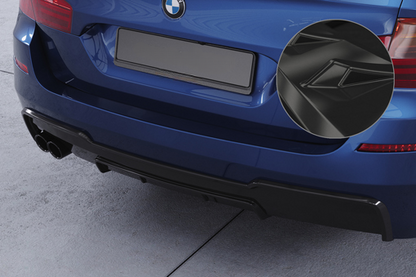 Diffusori posteriore adatto per BMW 5er F10 / F11