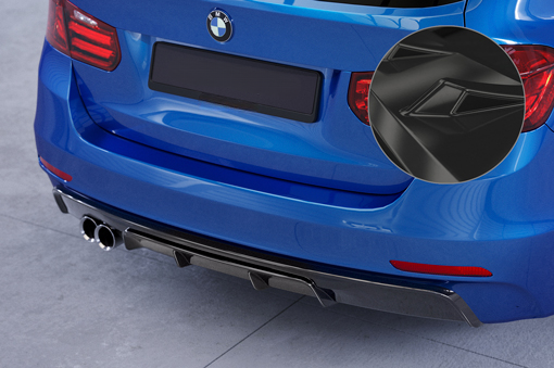 Diffusori posteriore per BMW 3er F31 Touring