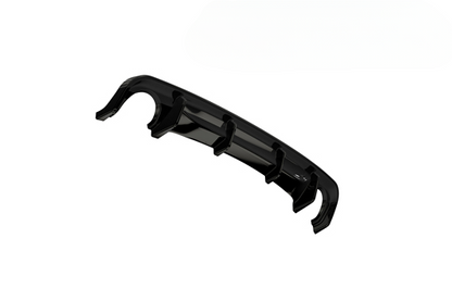 Diffusori posteriore per BMW 2er (F22 / F23) Coupe / Cabrio