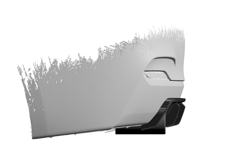 Diffusori posteriore per BMW 2er (F22 / F23) Coupe / Cabrio