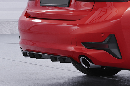 Diffusori posteriore adatto per BMW 3er Limousine/Touring (G20/G21)