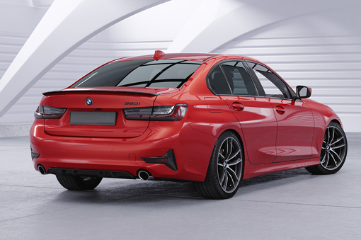 Diffusori posteriore adatto per BMW 3er Limousine/Touring (G20/G21)