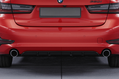 Diffusori posteriore adatto per BMW 3er Limousine/Touring (G20/G21)