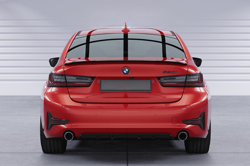Diffusori posteriore adatto per BMW 3er Limousine/Touring (G20/G21)
