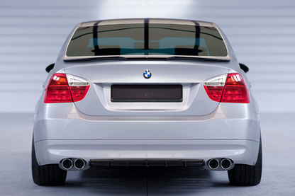 Diffusori posteriore per BMW 3er E90 / E91