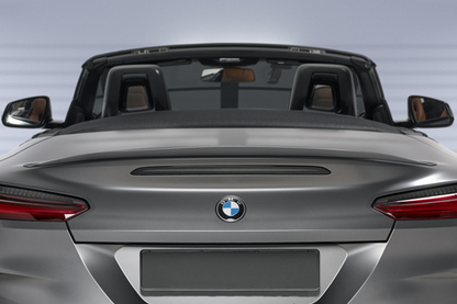 Diffusori posteriore adatto per BMW Z4 (G29) M40i