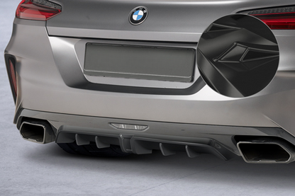 Diffusori posteriore adatto per BMW Z4 (G29) M40i