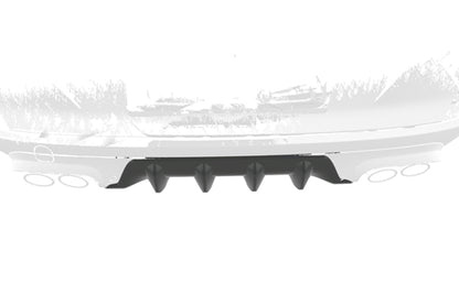 REAR ATTACHMENT suitable for Cupra Formentor