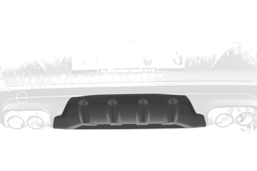 REAR ATTACHMENT suitable for Cupra Formentor