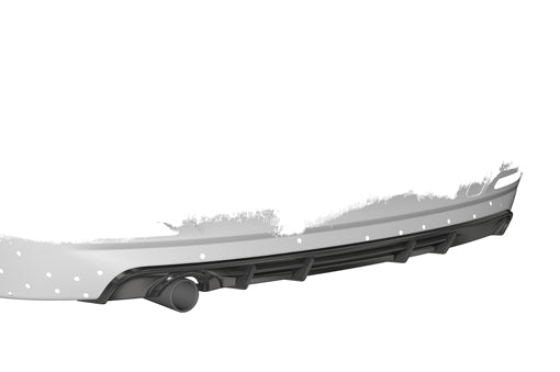 Diffusori posteriore per BMW 3er F31 Touring